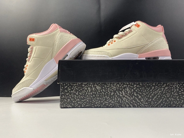 Air Pink 3 Jordan CK9246-116 Sail 0212